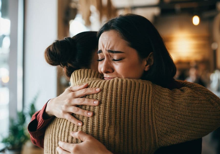 Emotional crisis - when you need immediate help