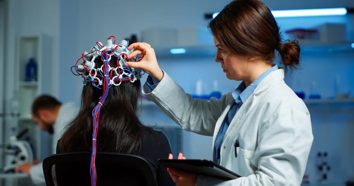 Neurofeedback EEG - nowe badania 2025-2026