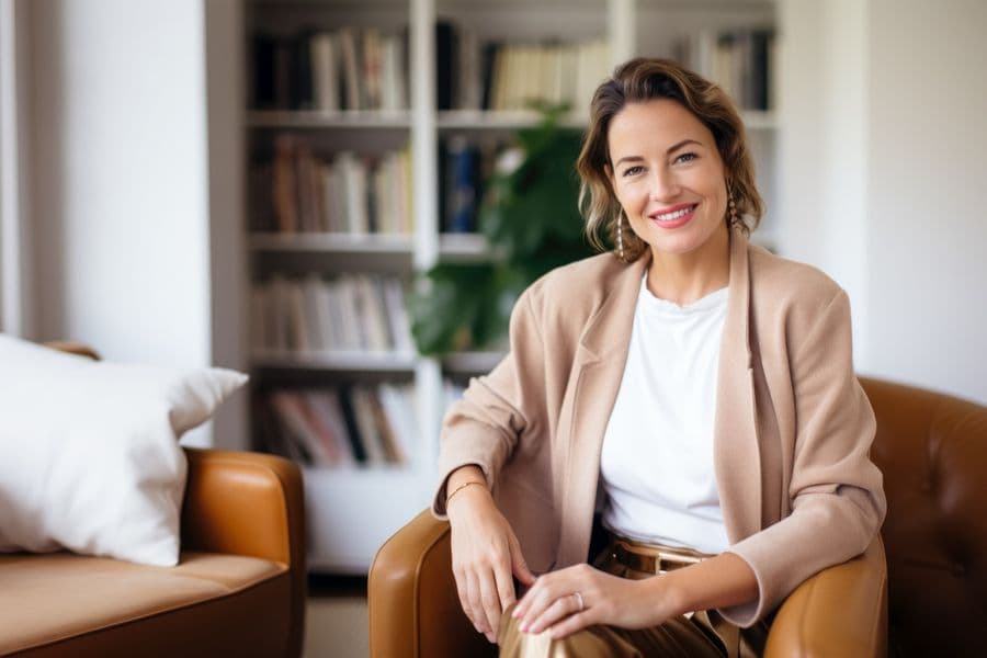 Ihr erster Besuch beim Psychologen — Wie bereitet man sich vor?