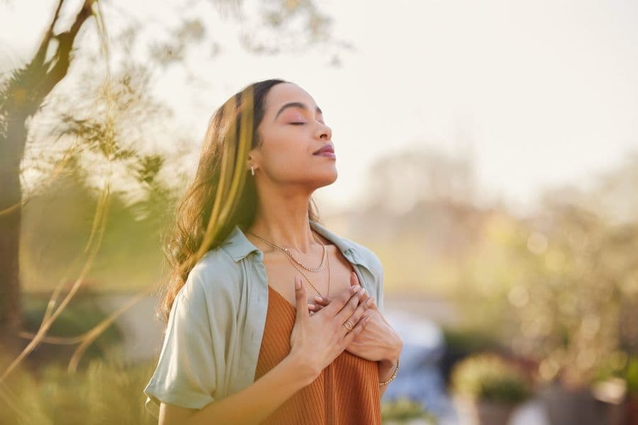Praktyka mindfulness – uważność w codziennym życiu