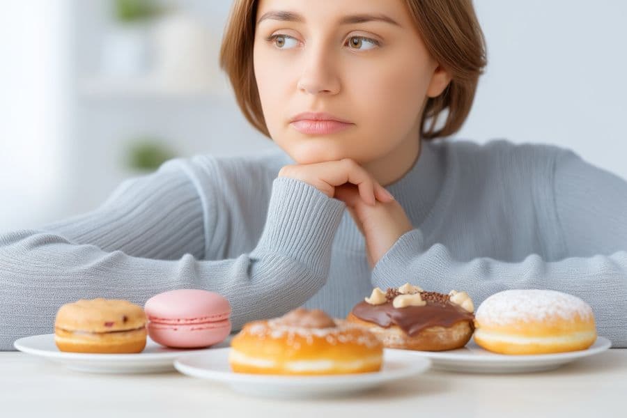 Psychodietetics - how psychology influences eating habits