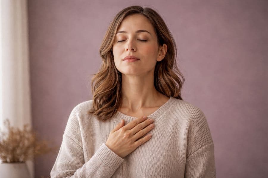 Emotion regulation - how to learn to experience feelings in a healthy way?