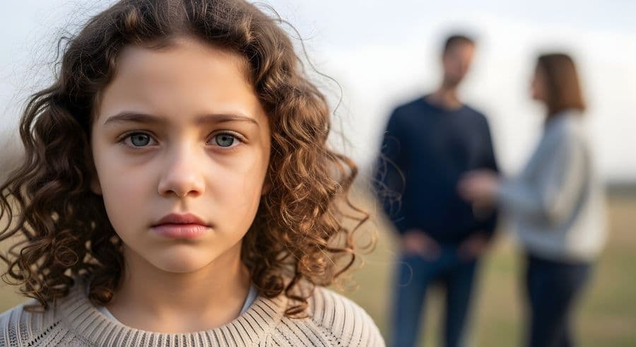 Divorce and children - how to guide your family through separation