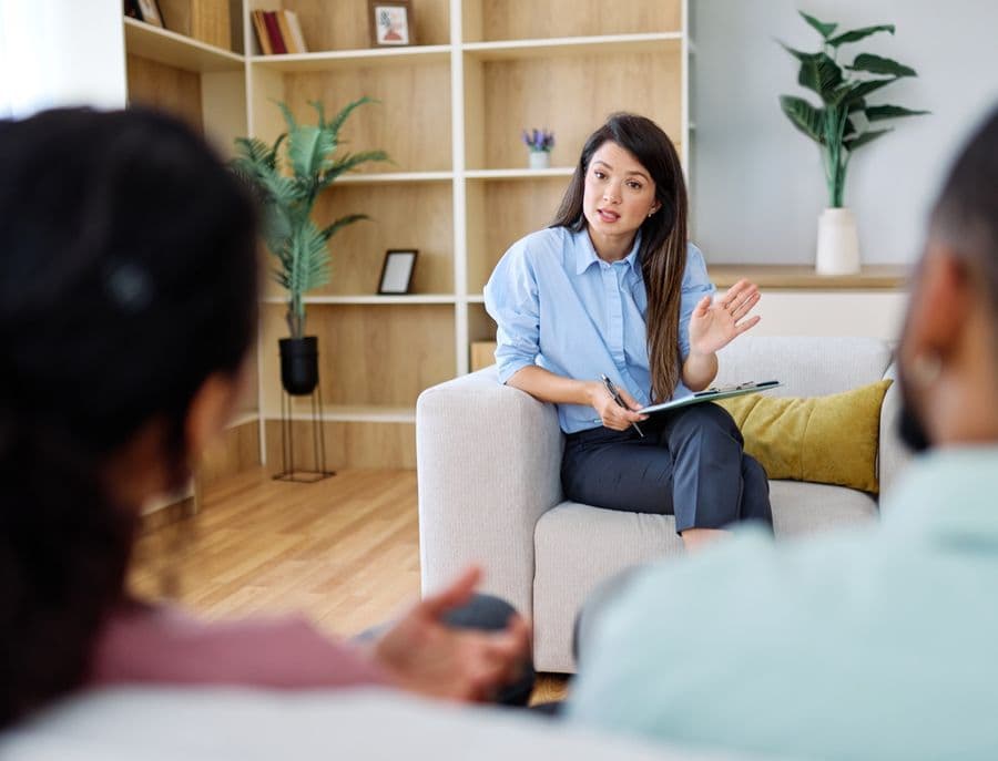 Sexologist in Gdansk - when is specialist help needed?