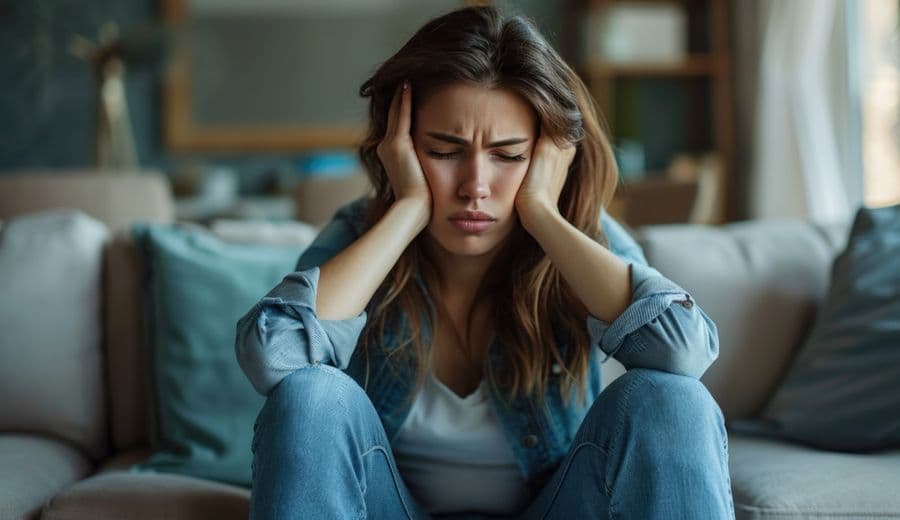 Anxiety disorders - symptoms, types, and effective treatment