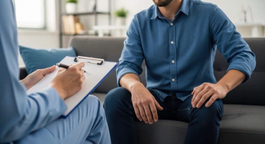 Sexual disorders in men - causes and treatment