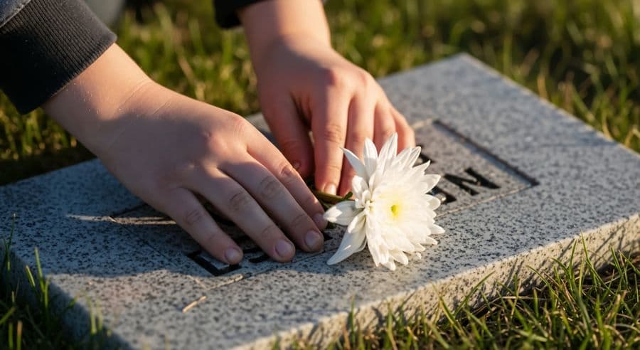 Grief after losing a loved one - how to get through the most difficult time